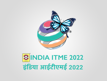 Invitation For INDIA ITME 2022 (11th India International Textile Machinery Exhibition)